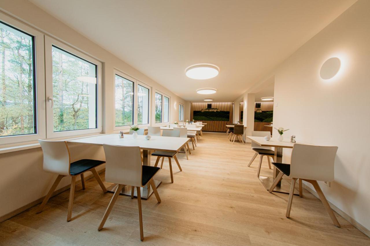 Bergpension Laasen Perle Rathen Exterior foto