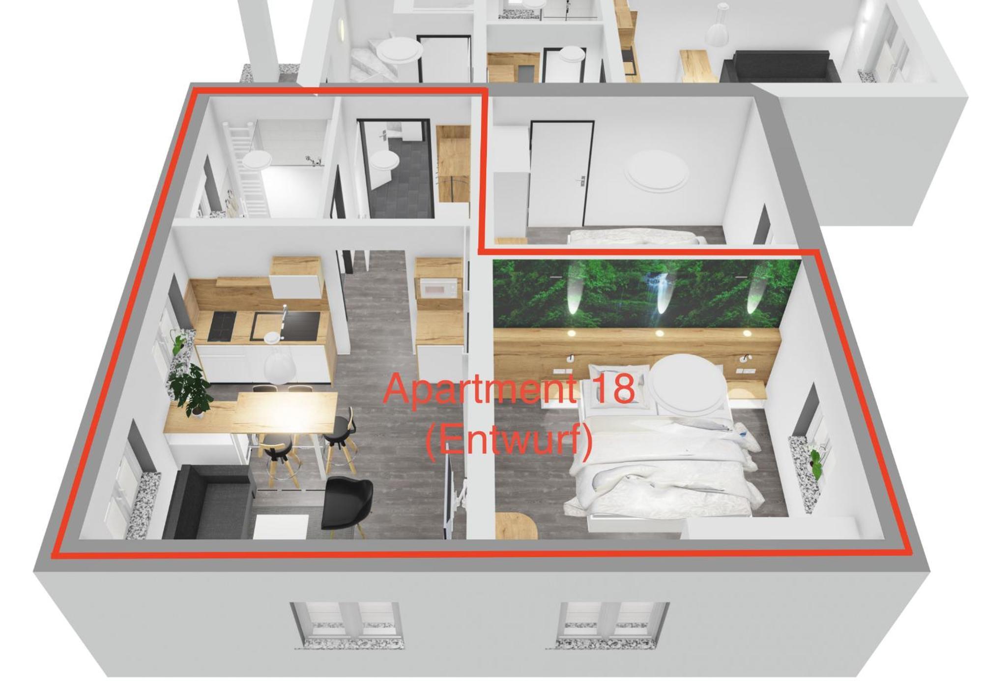 Bergpension Laasen Perle Rathen Zimmer foto