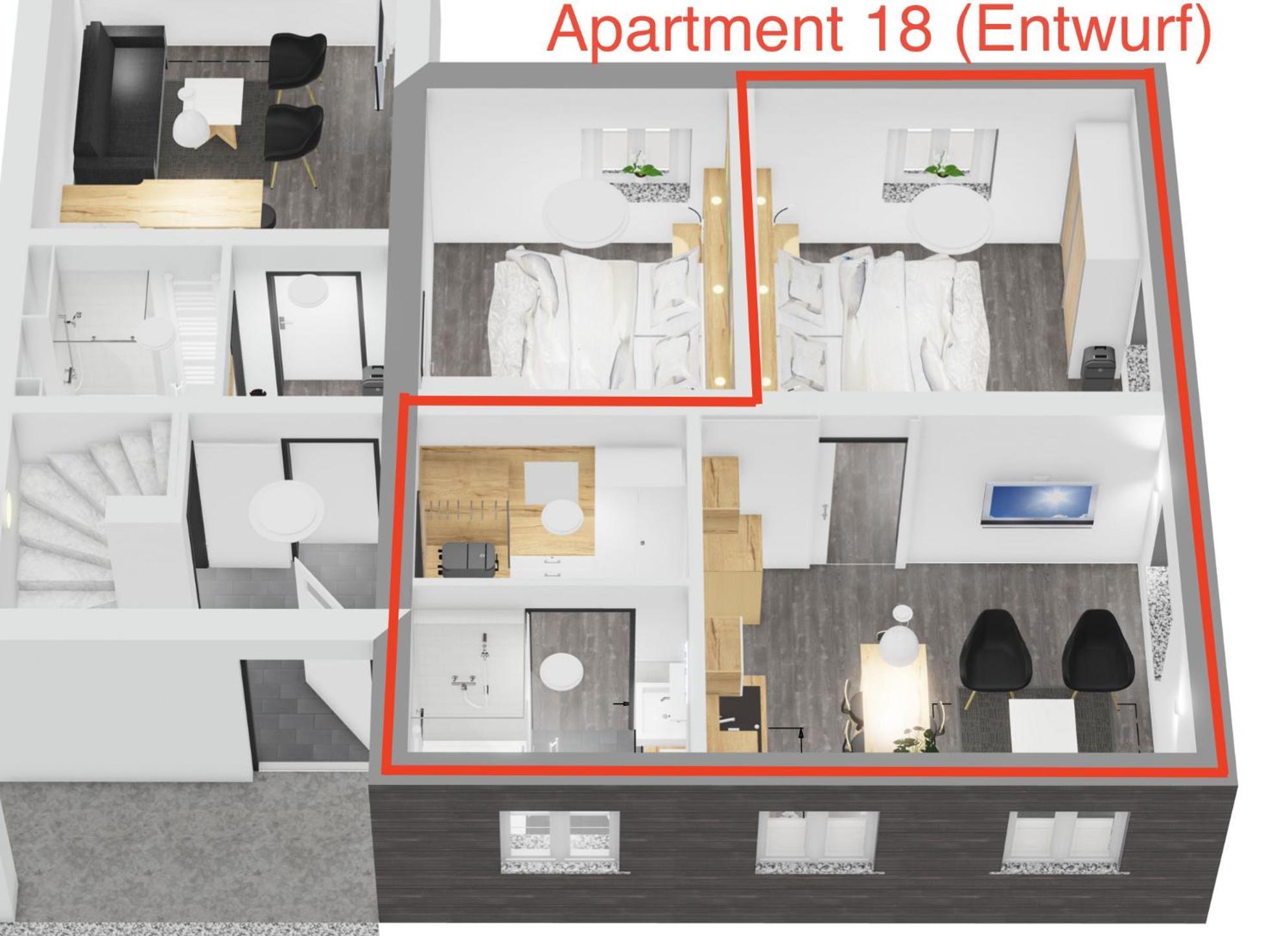 Bergpension Laasen Perle Rathen Zimmer foto